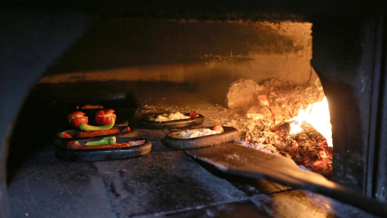 "Yıl içerisinde 600 bin civarında yerli ve yabancı turist ilçemizi ziyaret etti"