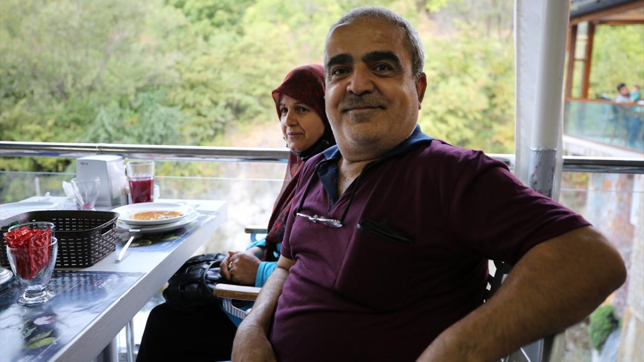 "Tüm Türkiye`yi buraya davet ediyorum"