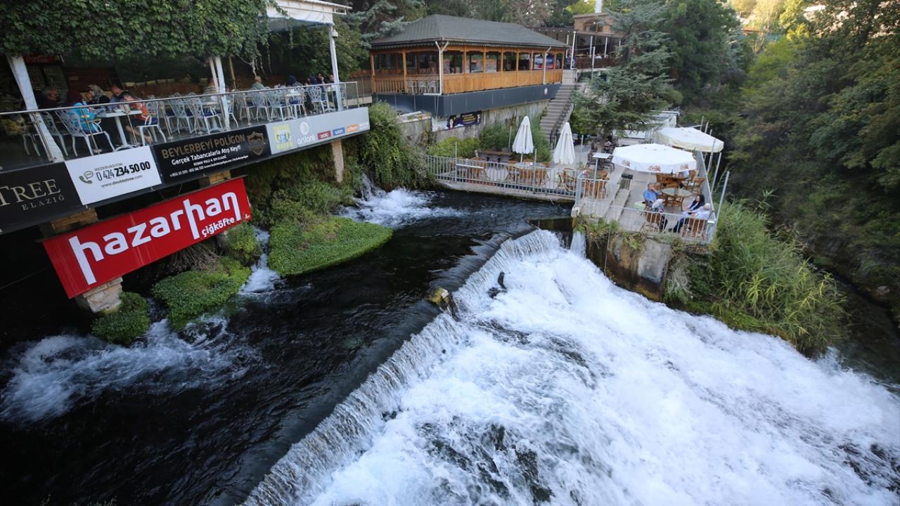 Her gelişlerinde farklı bir lezzeti tadıyorlar