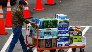 ABD'de gıda enflasyonu 10 yılın en yüksek seviyesinde