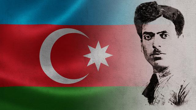 Portre: Azerbaycanın milli şairi Ahmet Cevad