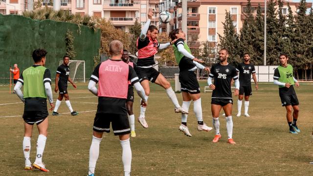Altayın hedefi Avrupa kupalarına katılmak