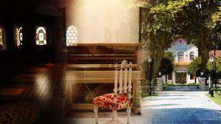 Tarih ve doğa iç içe: Beykoz Cam ve Billur Müzesi