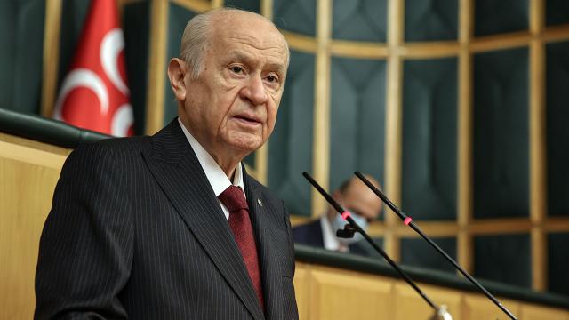 Bahçeliden İBB açıklaması: İddialar doğruysa Belediye Başkanı görevden alınmalı