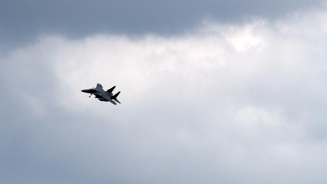 ABDden Yunanistana "tatbikat adı altında" F-15 sevkiyatı