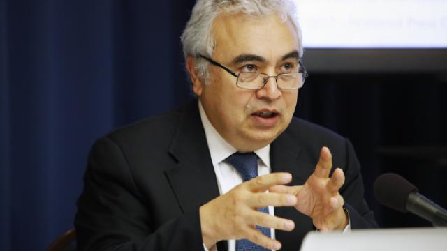 IEA Başkanı Birol: Dünya eşitsiz, dengesiz ve sürdürülemez bir şekilde toparlanmaya çalışıyor