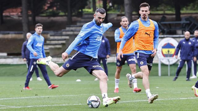 Fenerbahçede tek eksik gol sayısı