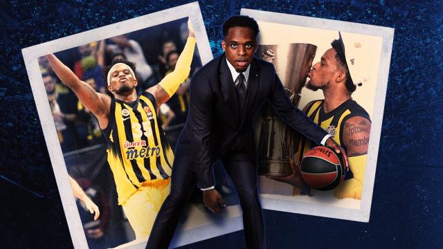 Fenerbahçe Bekoda Ali Muhammed idari kadroya dahil edildi