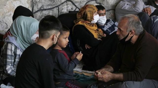 Muğlada 58 düzensiz göçmen yakalandı