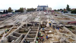 Haydarpaşa'daki kazılarla Kadıköy'ün tarihi yeniden yazılıyor