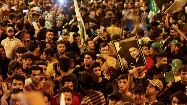 Iraktaki Şii siyasi liderler seçim sonuçlarını kabul etmiyor