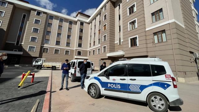 Konyada merdiven boşluğuna düşen çocuk hayatını kaybetti