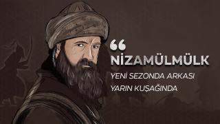 İskender Pala’nın "Nizâmü’l-Mülk"ü TRT Radyo 1’de dinleyiciyle buluşuyor