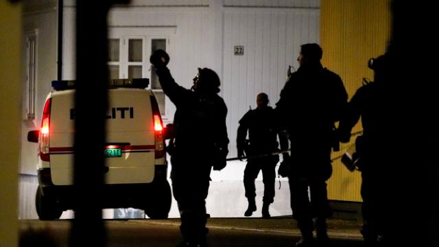 Norveçte oklu saldırı: 5 ölü