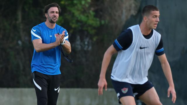 Hataysporda başarı doğru planlamayla geldi