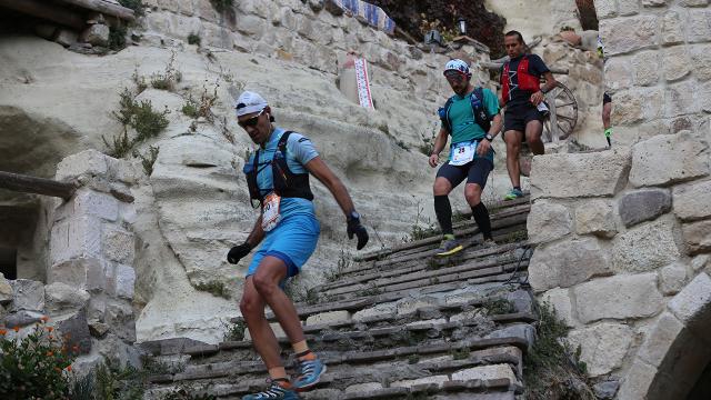 Kapadokyada tarihin içinde koşacaklar