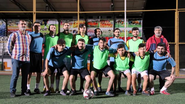 Şanlıurfa İşitme Engelliler Futbol Takımında hedef Süper Lig