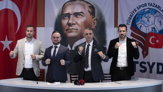 Selçuk Aydın Türkiye Boks Federasyonu Başkanlığına aday oldu