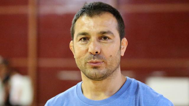 Şeref Eroğlu Güreş Federasyonu başkanlığına adaylığını açıkladı