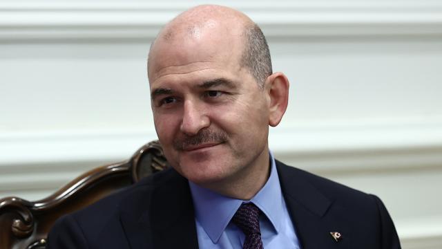 Bakan Soylu: Afet yönetimi iş birliğimizi Kırgızistan ile üst düzeye çıkartmak istiyoruz