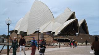 Sydney’de tam kapanma sona erdi