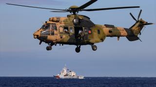 Anadolu Yıldızı 2021 Tatbikatı başladı