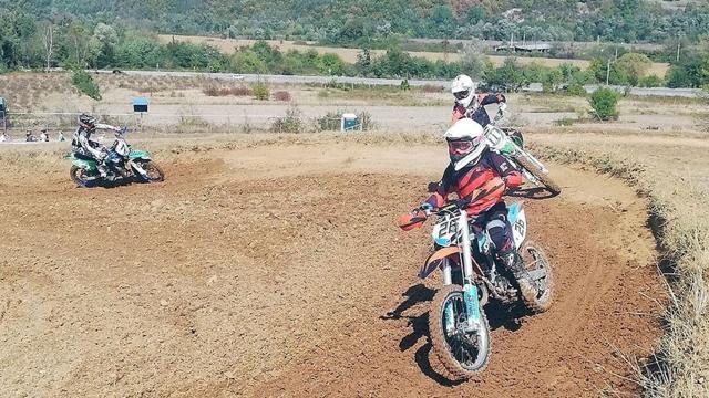 Türk motosikletçiler Yunanistanda yarışacak