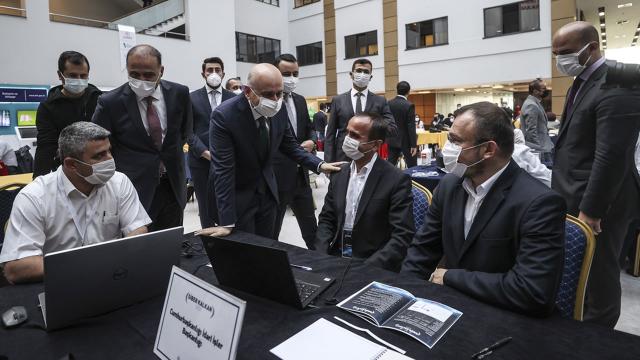 Ulusal Siber Kalkan 2021 Tatbikatı başladı
