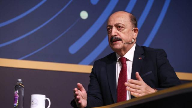 Bakan Bilgin: Çalışma mevzuatını yenilememiz lazım