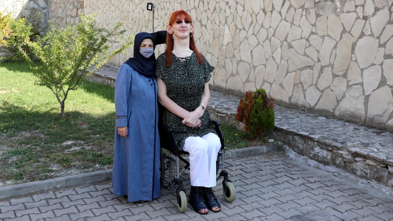 "2 kez dünya rekortmenliği unvanına sahip oldum"