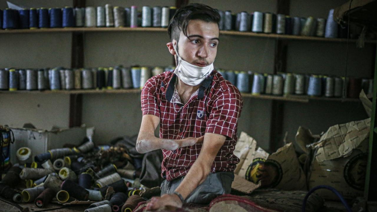 "Kış aylarından nefret ediyorum"