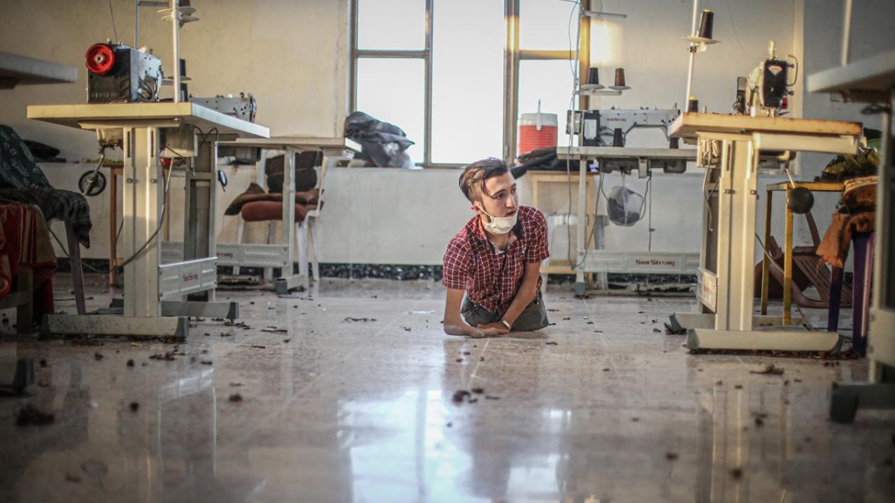 Muhammed bebeğe takılan protezler umutlarını yeşertti