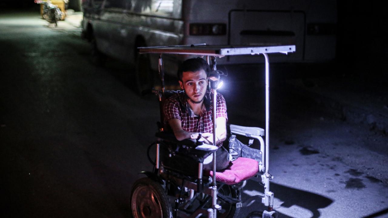 "Hayat devam ediyor"