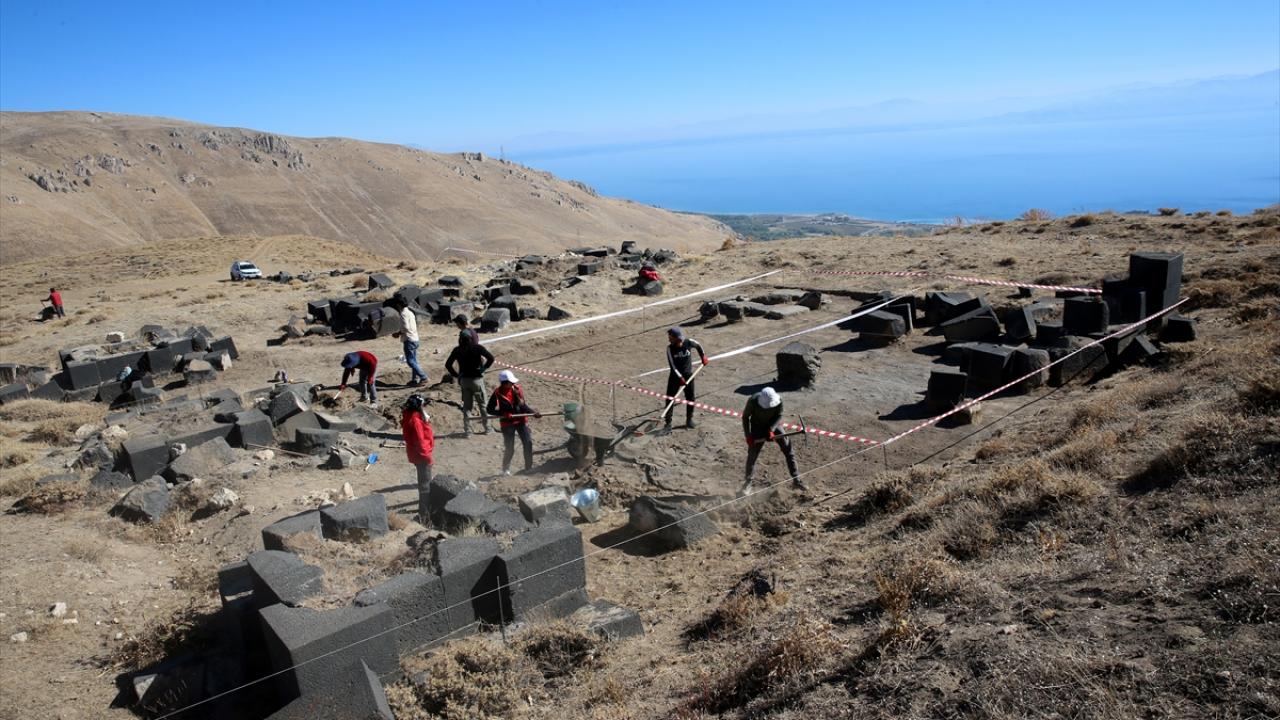 "İnsanlık tarihinin en eski yapılarından biri" 