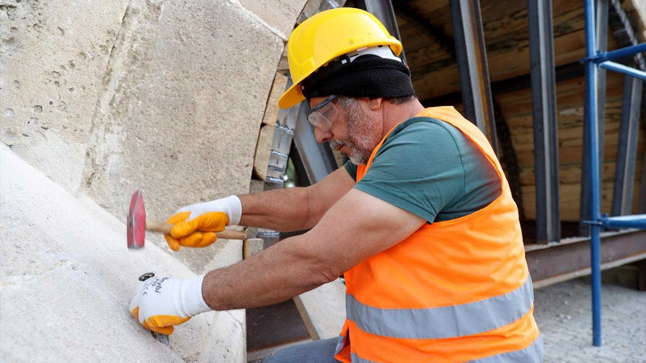 Doğal yapısına uygun restore edilecek