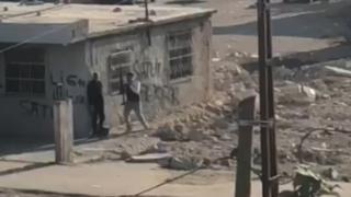 Adana'da sokak ortasında silahlı çatışma