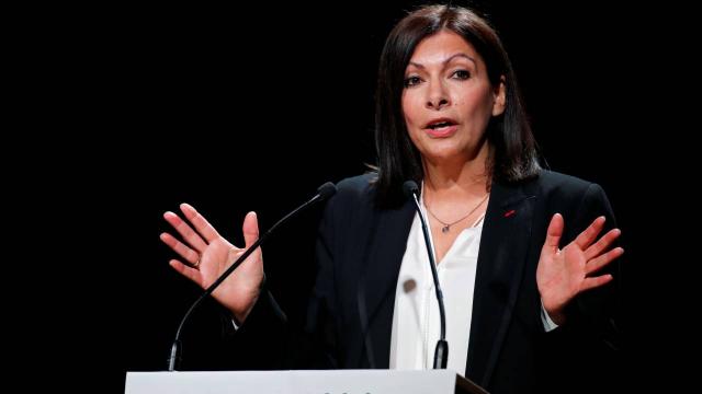 Fransada Sosyalist Partinin cumhurbaşkanı adayı Hidalgo