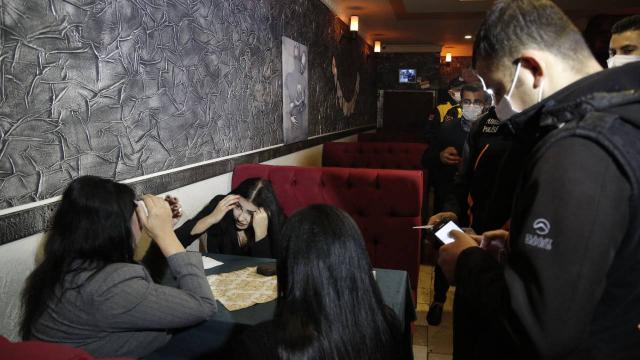 Beyoğlunda turizm denetimi: 3 işletmeye 310 bin lira ceza