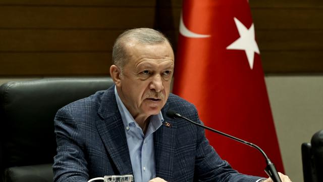 Cumhurbaşkanı Erdoğan: Heves ettiğiniz vesayet günleri geride kaldı