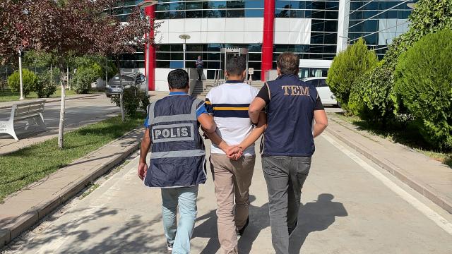 Firari FETÖcü Adıyamanda yakalandı
