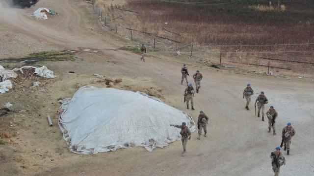 Şanlıurfada göçmen kaçakçılığı operasyonu: 30 gözaltı
