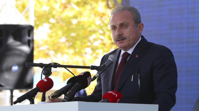 Mustafa Şentop: Bugün zaten güçlendirilmiş bir yürütme var