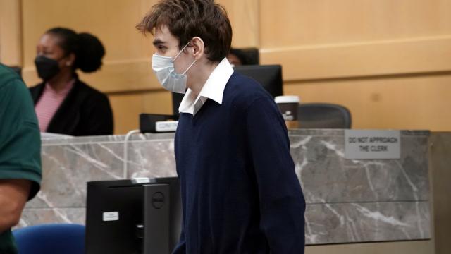 Parkland saldırısının faili suçunu kabul edecek