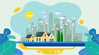 Türkiye enerji üretiminde 'rüzgar' estiriyor