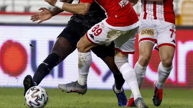 Sivasspor Antalyasporu ağırlayacak