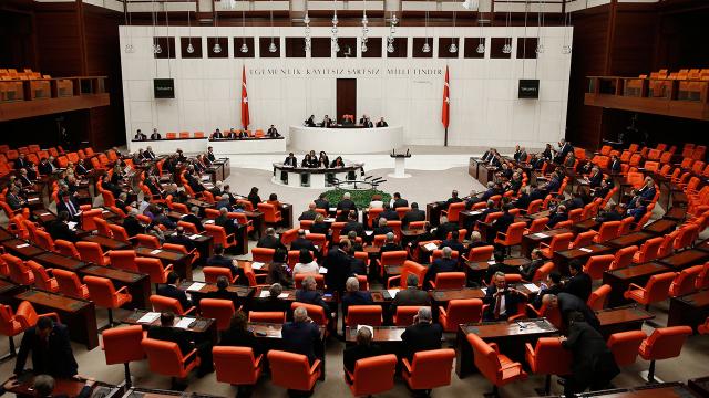 TBMMde yoğun mesai: Gündem bütçe görüşmeleri ve 5inci Yargı Paketi