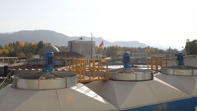 Tokatta Çamurdan Elektrik Üretimi Tesisi açıldı