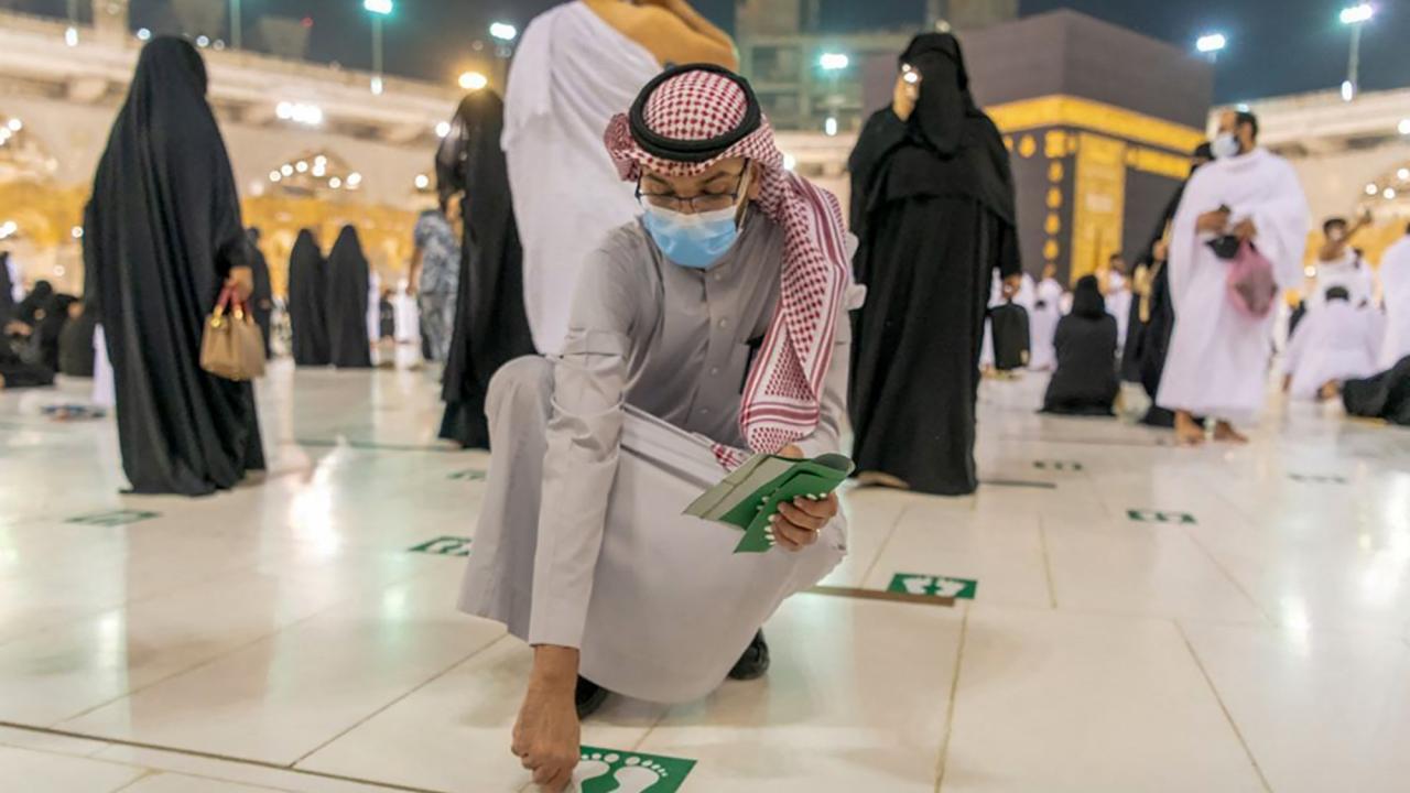 Bariyerler kaldırılmıştı