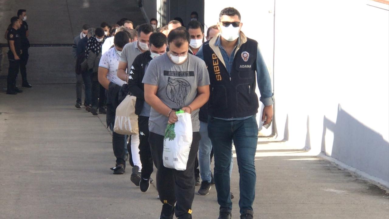 70 milyon TL'lik yasa dışı bahis operasyonu: 46 gözaltı