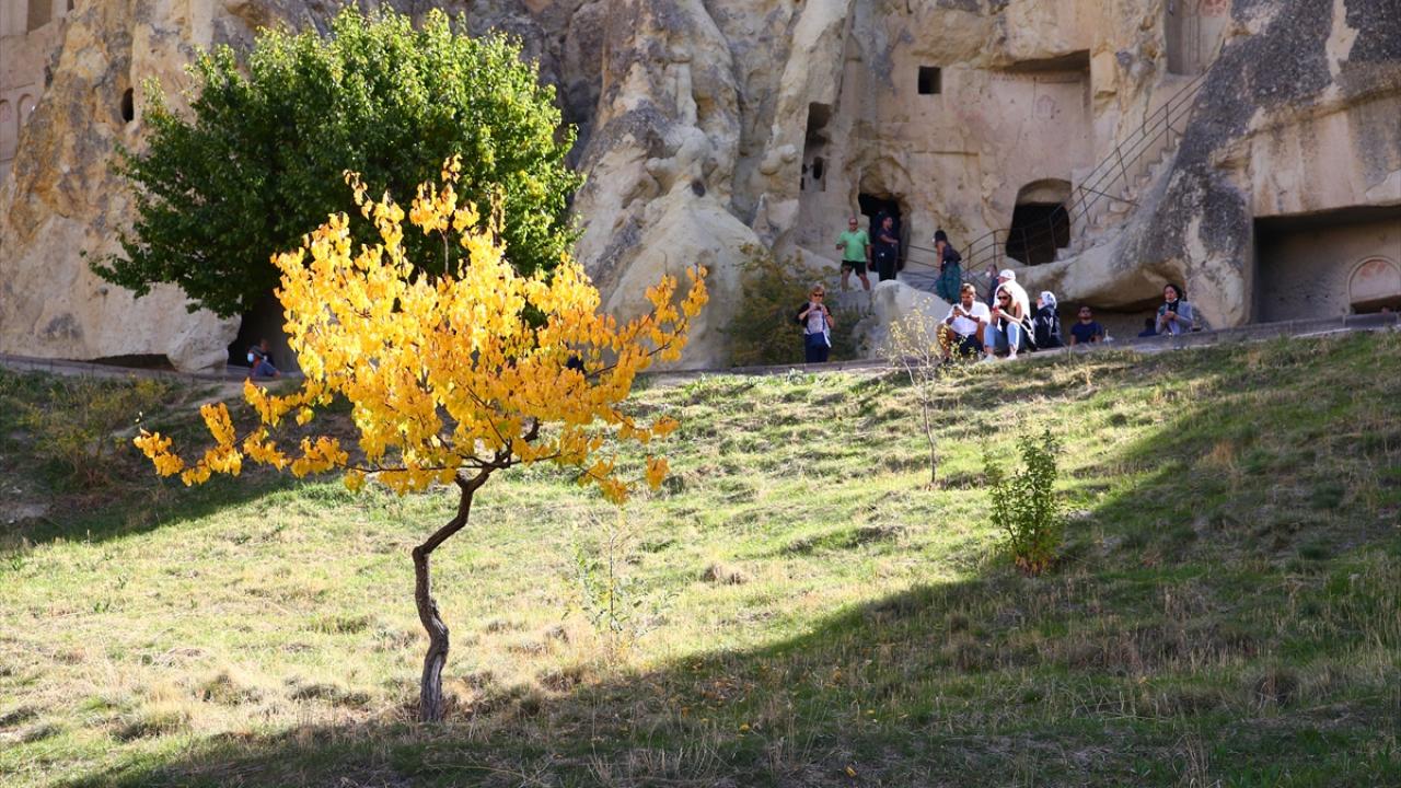 "Kapadokya tarihi zenginlikleri ile eşsiz bir yer"